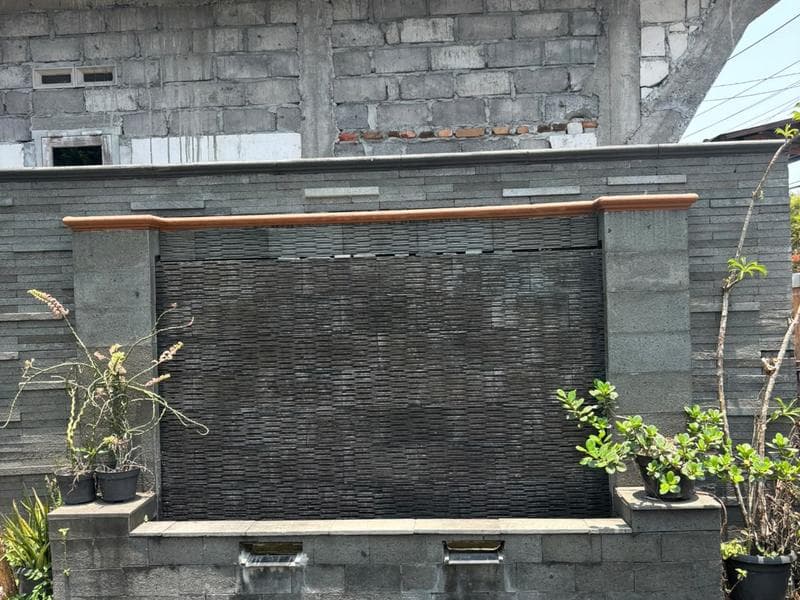 Water wall